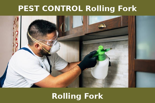 PEST CONTROL Rolling Fork